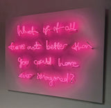 What If