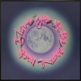 To The Moon & Back - Auric Moon- Pink Neon