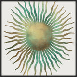 You Are Made Of Sunlight (Patina), 2026