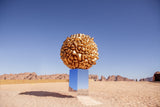 Frequency Of The Sun, 4M - Desert Installation