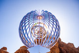 Frequency Of The Moon, 4M - Desert Installation