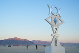 Wisdom Totems, 10M, Burning Man