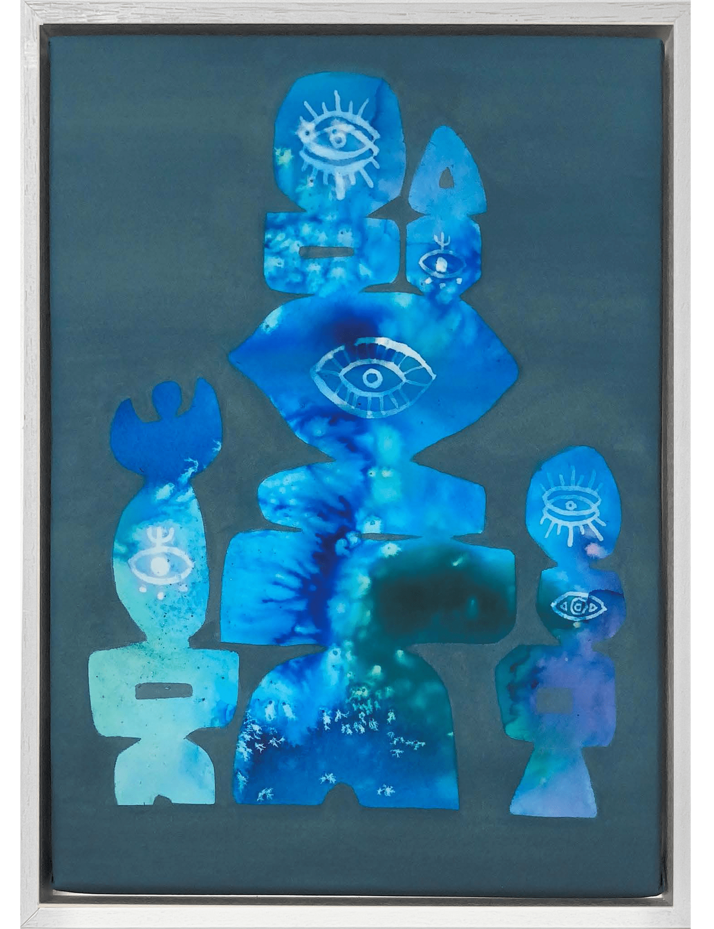 Megalith Totem - We Go Everywhere Together