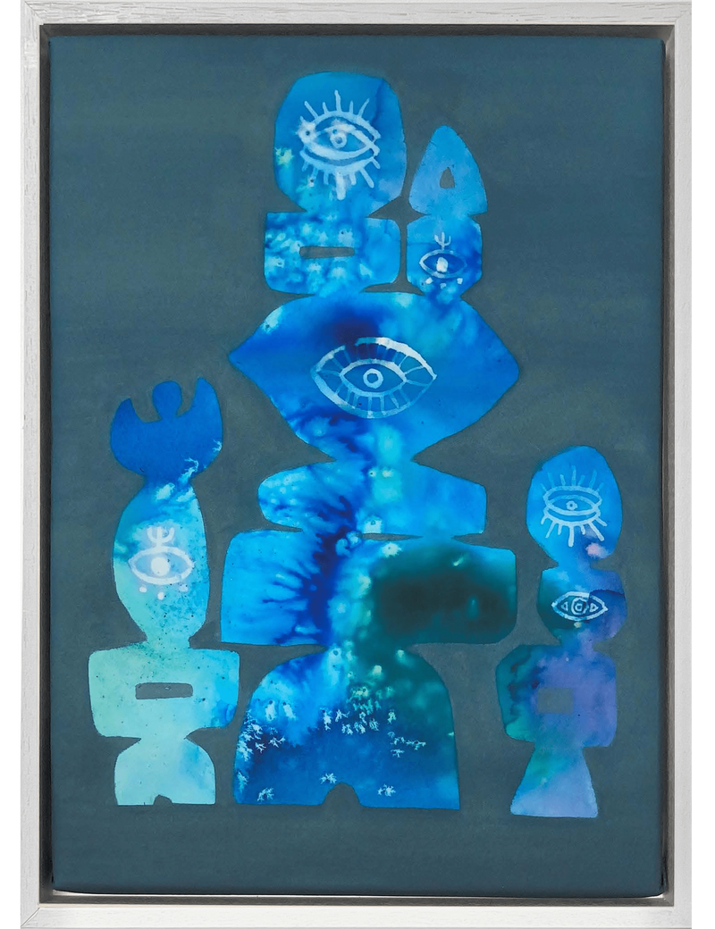 Megalith Totem - We Go Everywhere Together