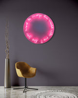 Do You Want To Change The World With Me? (Pink)