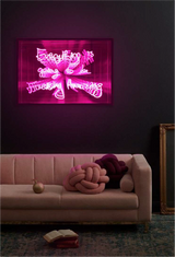Fucking Amazing Infinity - Pink