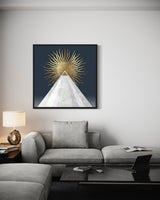 Solar Pyramid - Mega