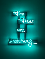 The Trees Are Watching