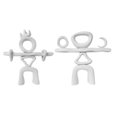 Alchemist Magician and Visionary Mystic Totems