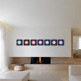 Ascension - Chakra Canvas - Full Collection of 7