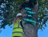 The Trees Are Watching