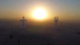 Wisdom Totems, 10M, Burning Man