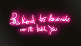 All Living Beings (Pink)