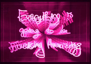 Fucking Amazing Infinity - Pink