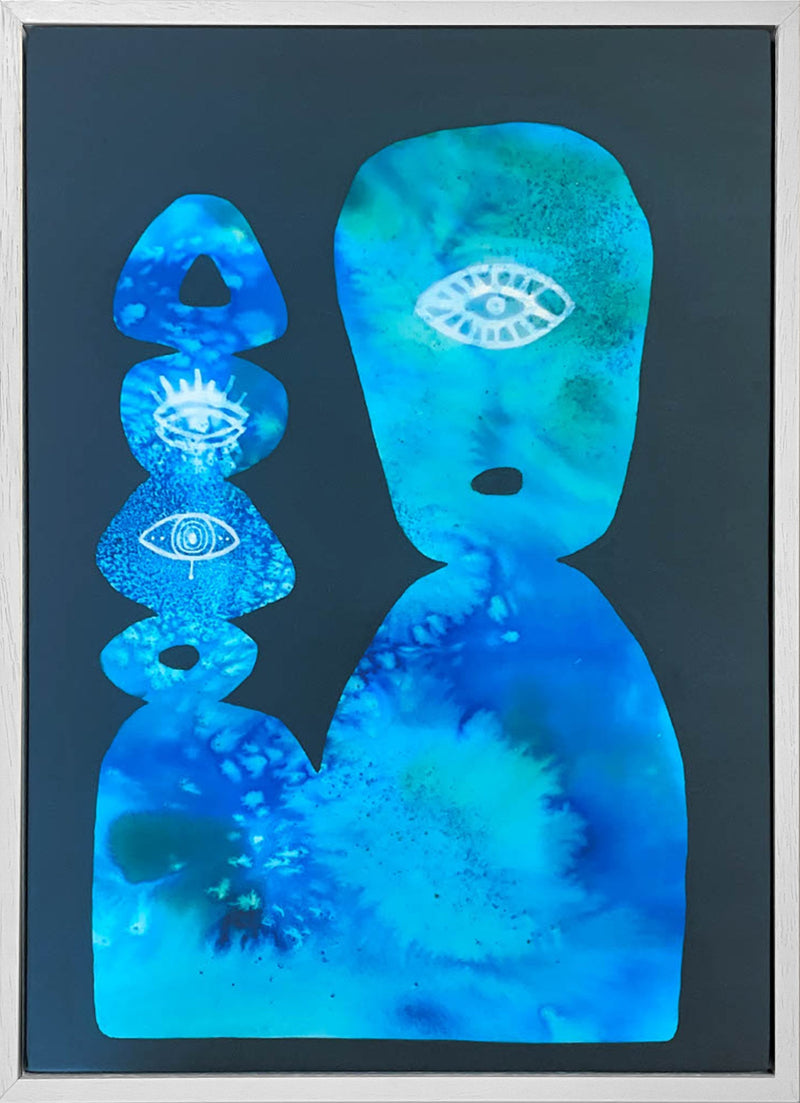 Megalith Totem - Unusual Couple