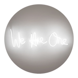 We Are One
