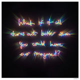 What If... Rainbow (Diamond Dust) AP