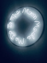 Full Moon (Diamond Dust)