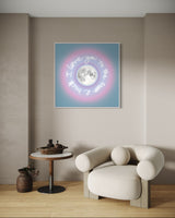 To The Moon & Back (Pink Lavender) Supersize
