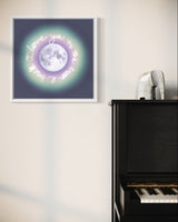 To The Moon & Back (Auric Moon) Mini