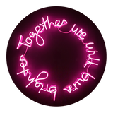 Together We Will Burn Brighter
