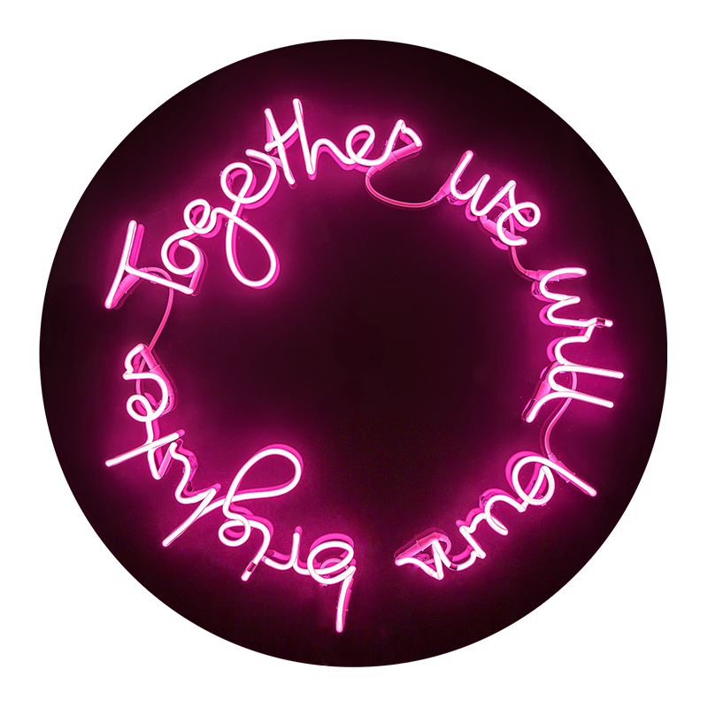 Together We Will Burn Brighter