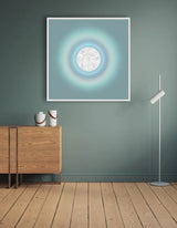 Auric Field - Aqua Mint (large)