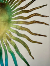 You Are Made Of Sunlight (Patina), 2026