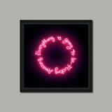 Fucking Amazing (Pink Circle)