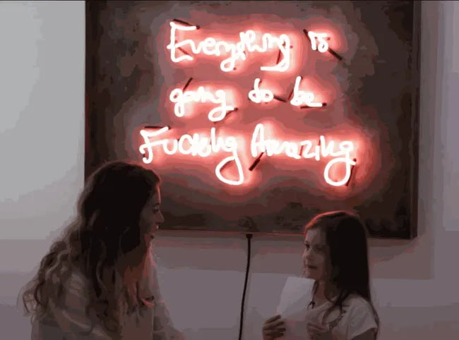 AMAYA DOES ART S1E2 - LAUREN BAKER, 2015