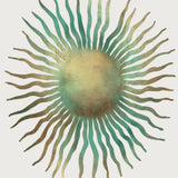 You Are Made Of Sunlight (Patina), 2026