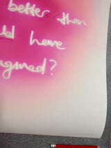 What If… Pink - Medium, 2026